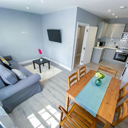 Stylish 1 Bedroom Flat - 5 Guest London- F1 Exterior foto
