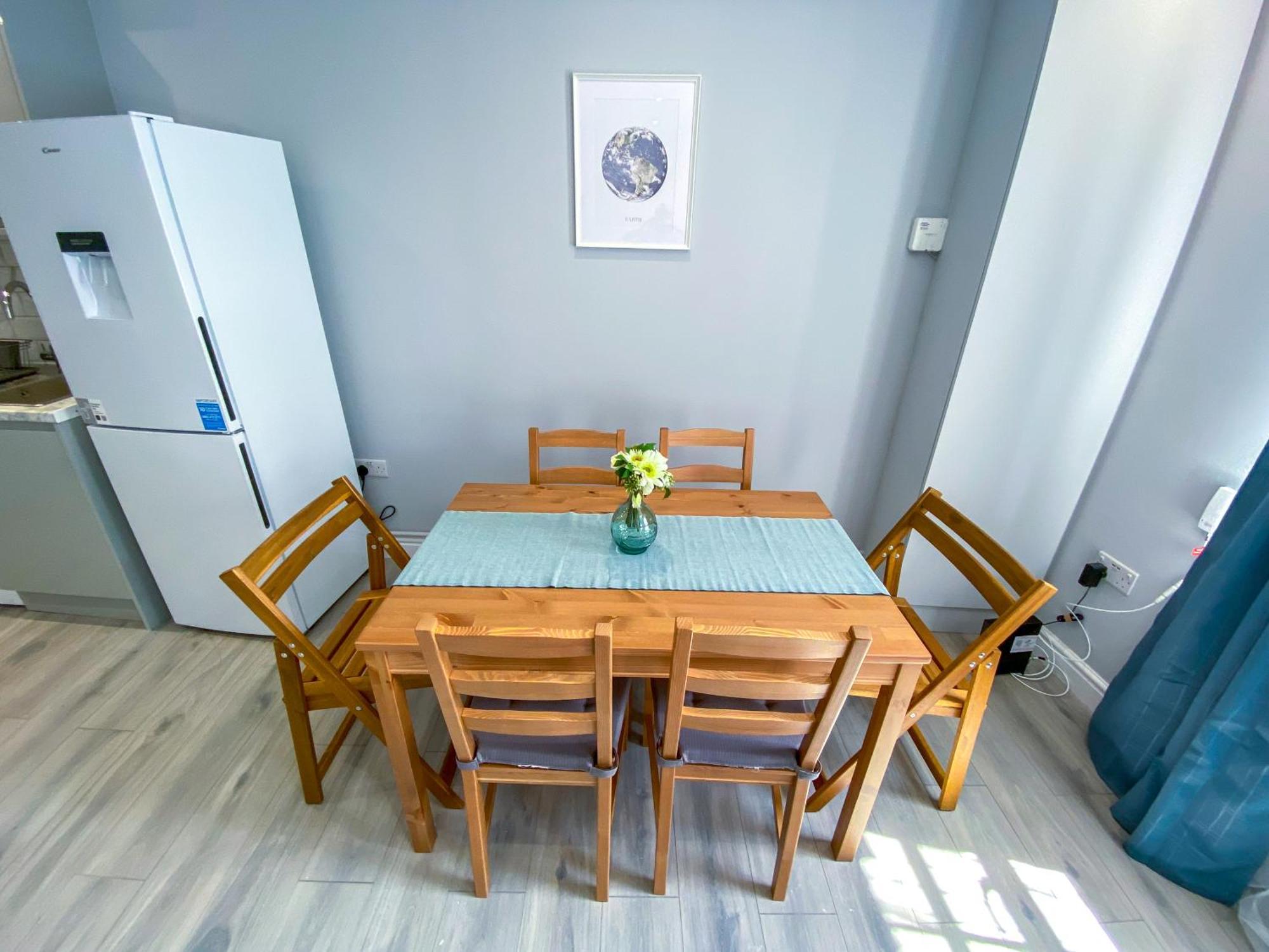 Stylish 1 Bedroom Flat - 5 Guest London- F1 Exterior foto